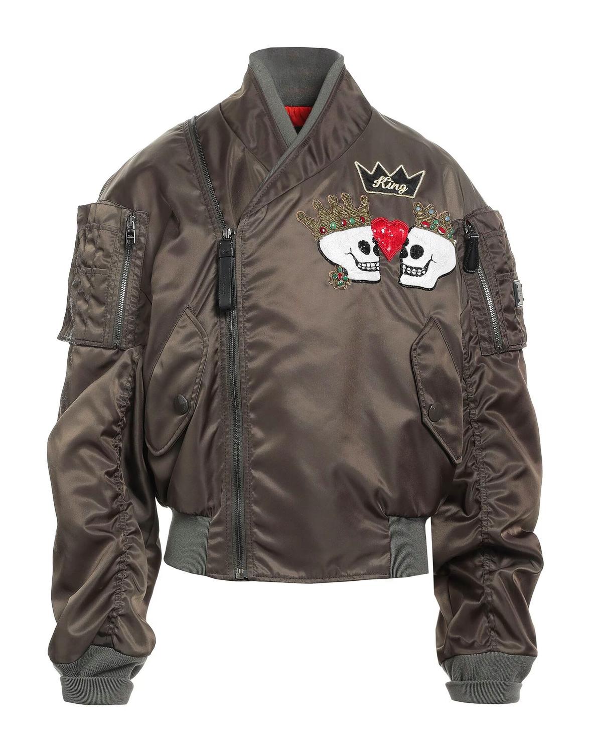 

Куртка Dolce&Gabbana, зеленый