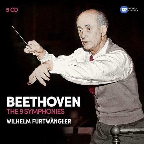 

CD диск Beethoven / Furtwangler, Wilhelm: Beethoven: The Complete Symphonies