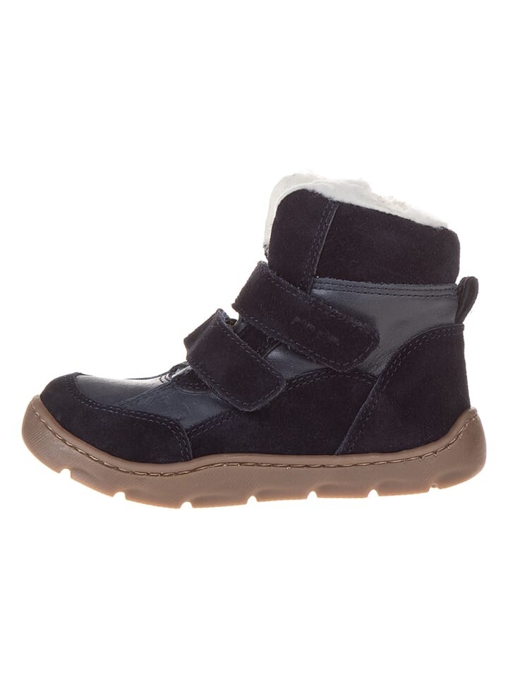 

Ботинки POM POM Leder Barfußschuhe, темно-синий