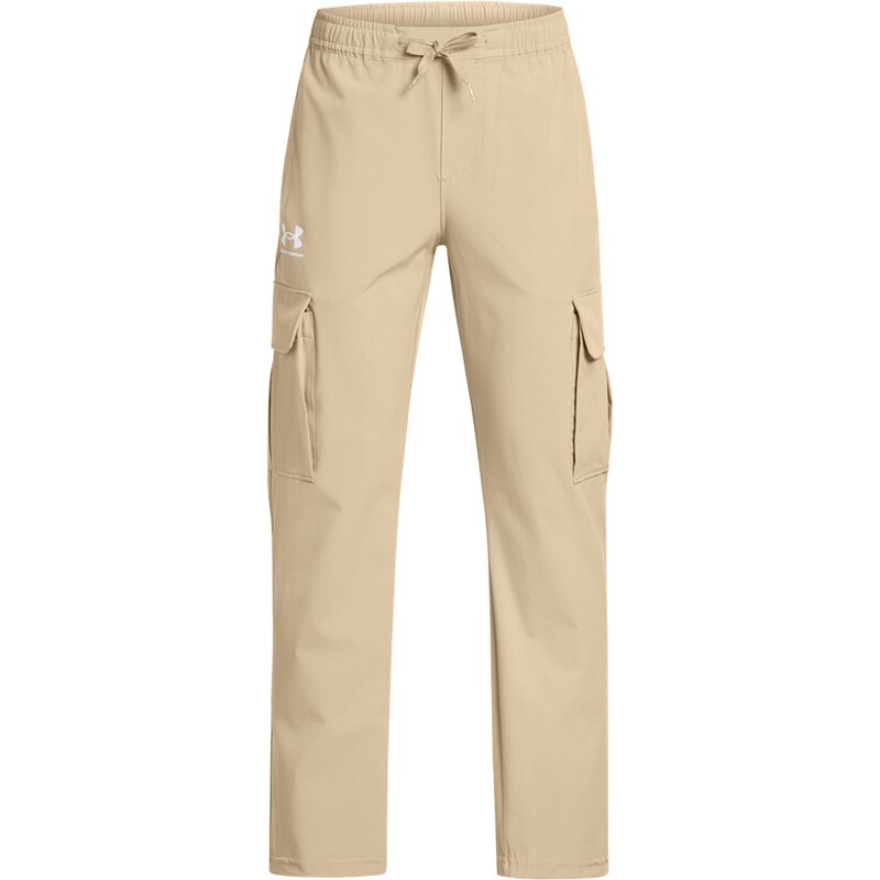 

Спортивные брюки, включая тканые брюки b icon Under Armour, хаки