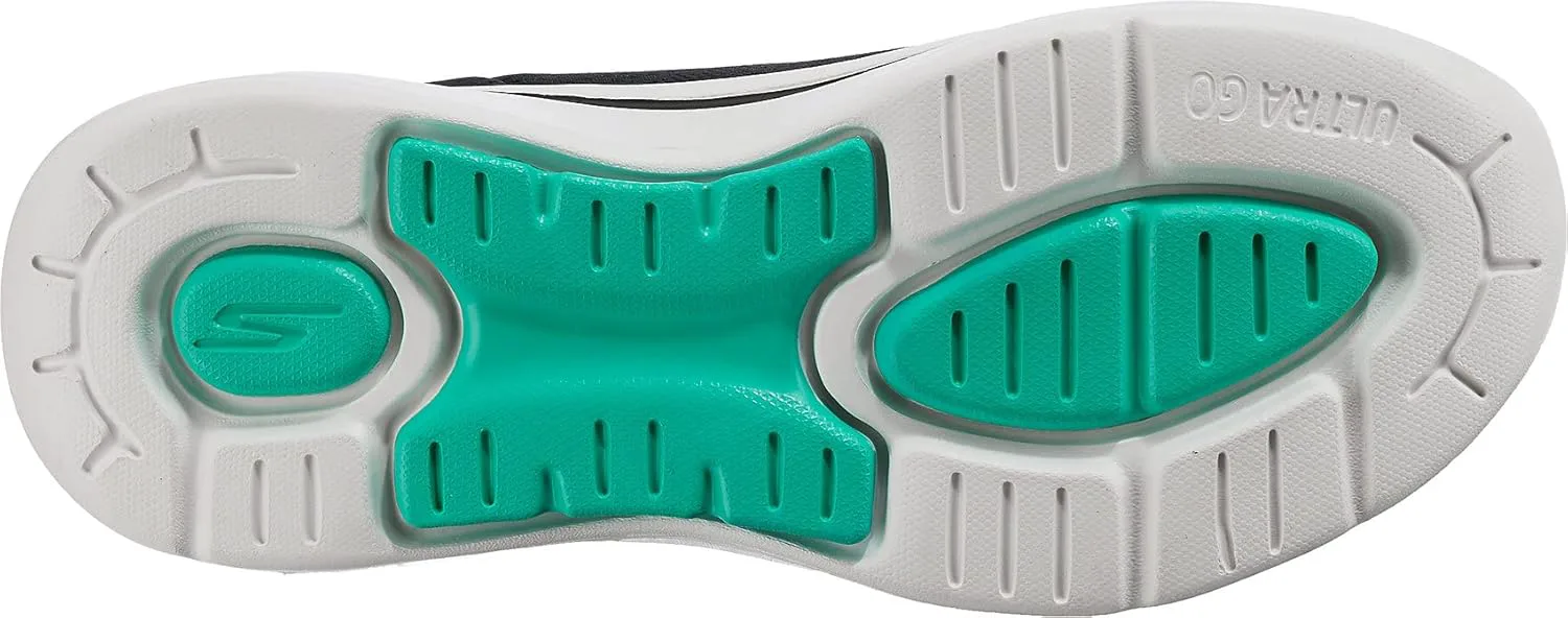 

Женские слипоны Skechers GO Walk Arch Fit - Imagined, черный