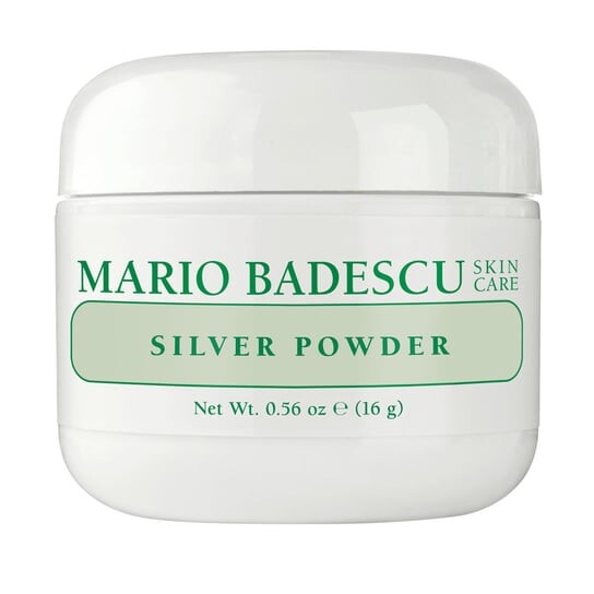 

Серебряный порошок, Mario Badescu