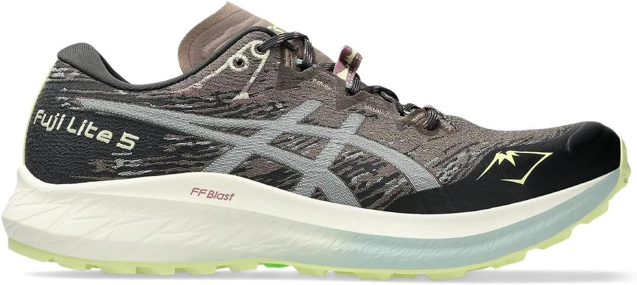 Мужские кроссовки ASICS Fuji Lite 5, мультиколор — фото 3