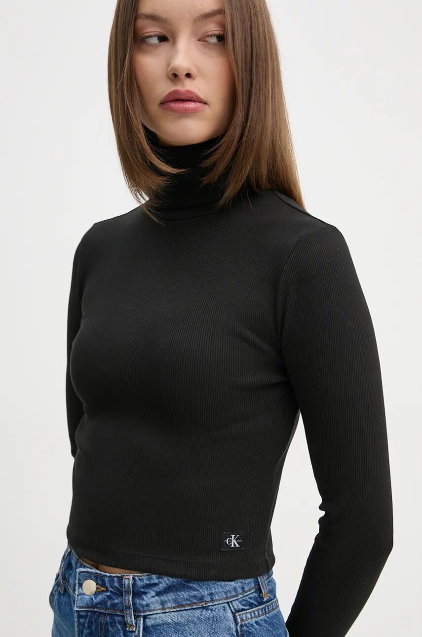 

Футболка Calvin Klein Jeans, черный
