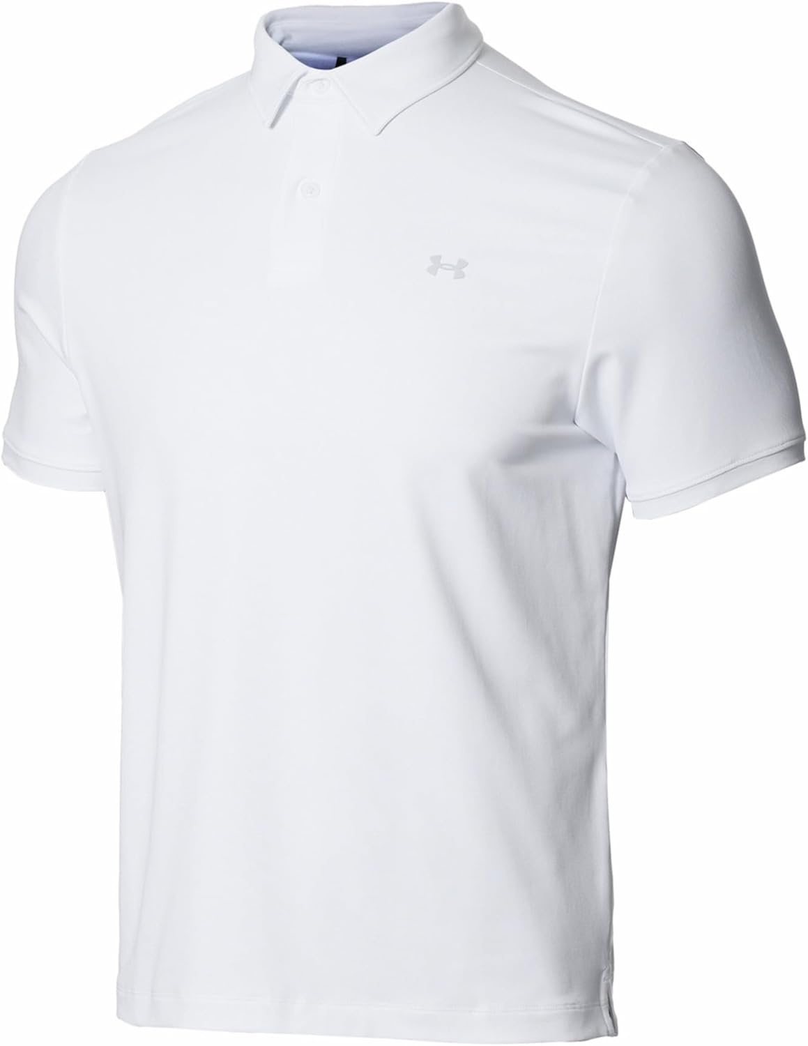 

Мужская поло-рубашка Under Armour UA Drive Sport Pique для гольфа, белый/серый