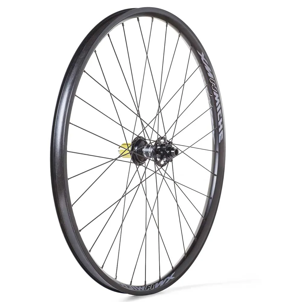 

Заднее колесо Miche XMH R 30 27.5´´ Disc Tubeless MTB, серебряный
