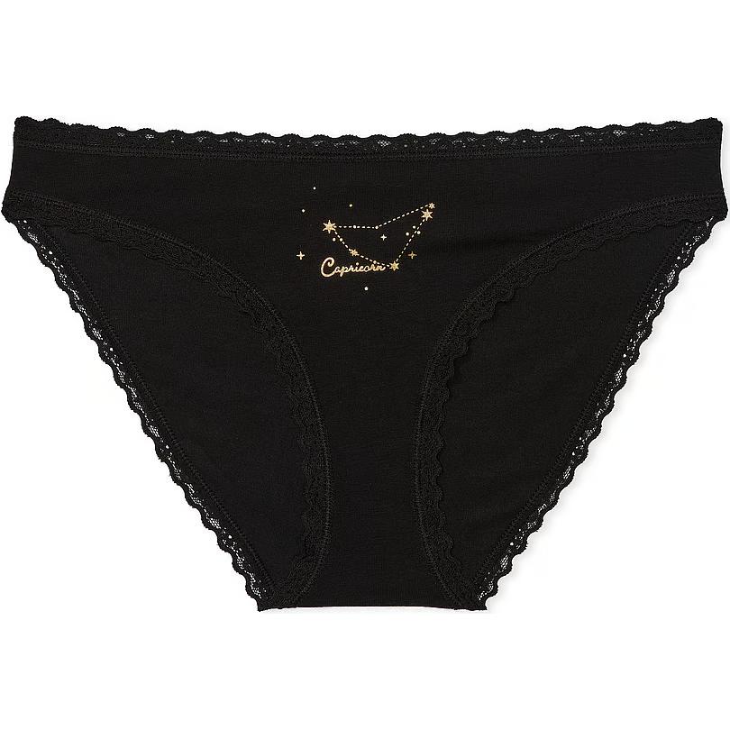 

Victoria's Secret Женские трусы 1 упаковка Black