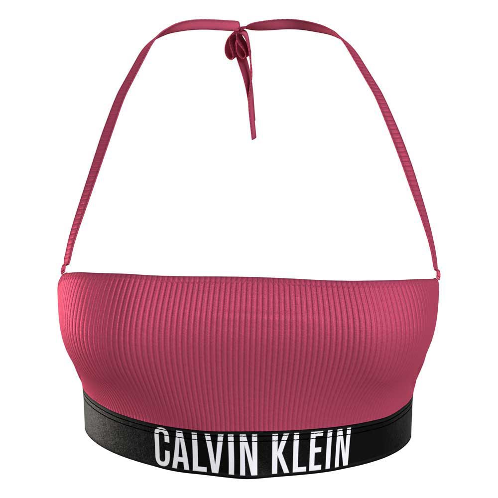 

Топ бикини Calvin Klein KW0KW02018, розовый