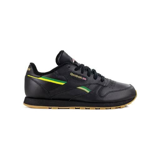 Кроссовки Reebok Classic Black Adult