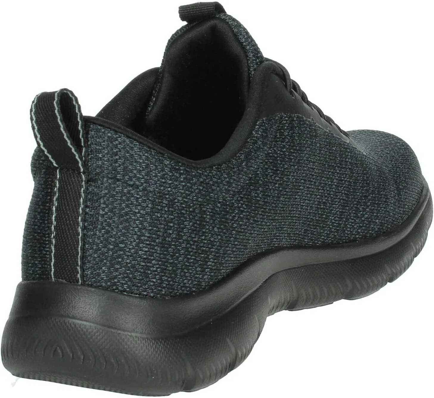 Мужские кроссовки Skechers, спортивная обувь, Black — фото 3
