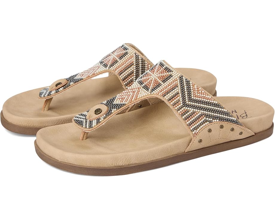 Сандалии Blowfish Malibu Lyric, цвет San Beaded Faux Nubuck