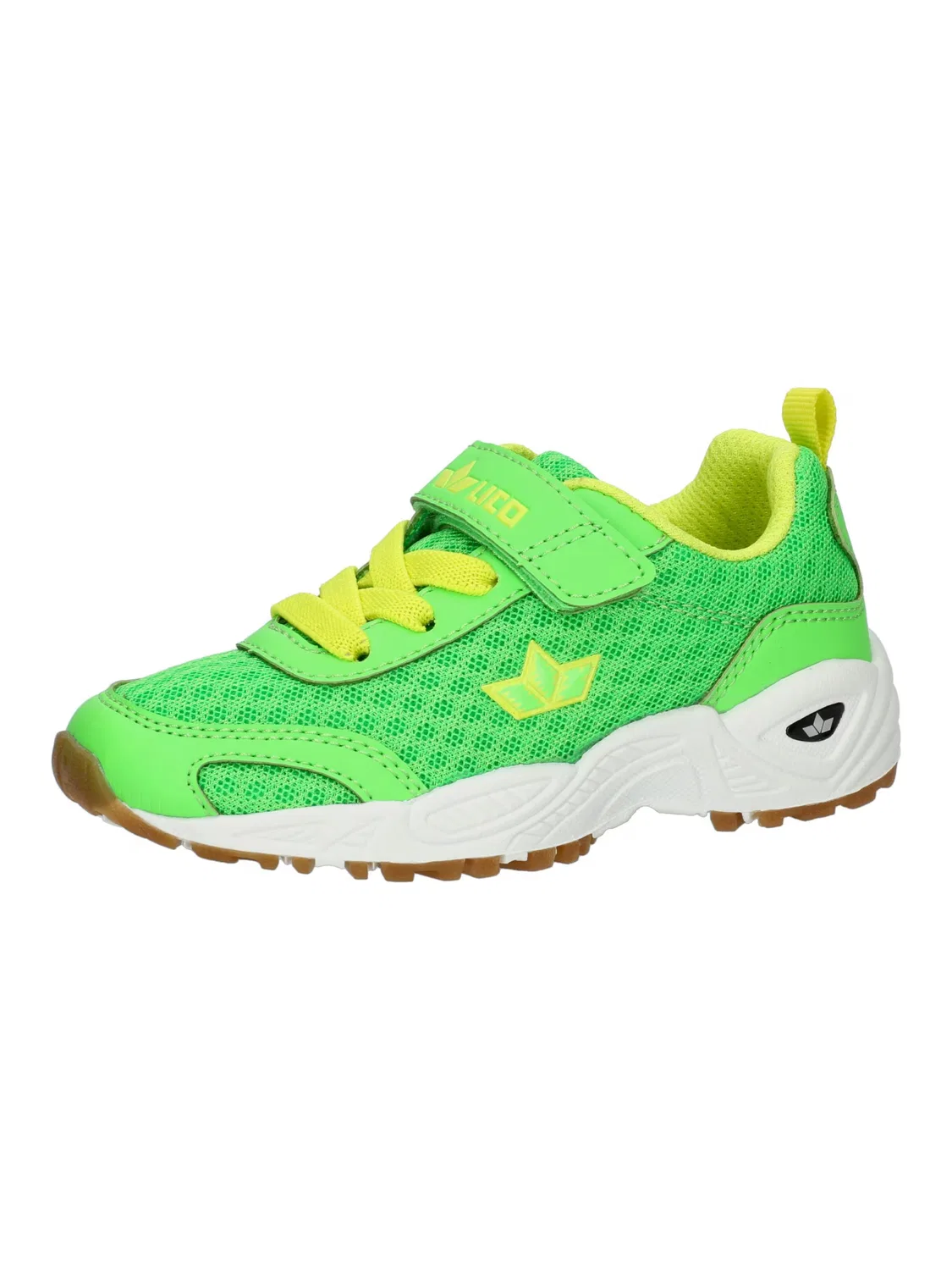 Спортивная обувь 'Bronte VS' Lico, Neon Green