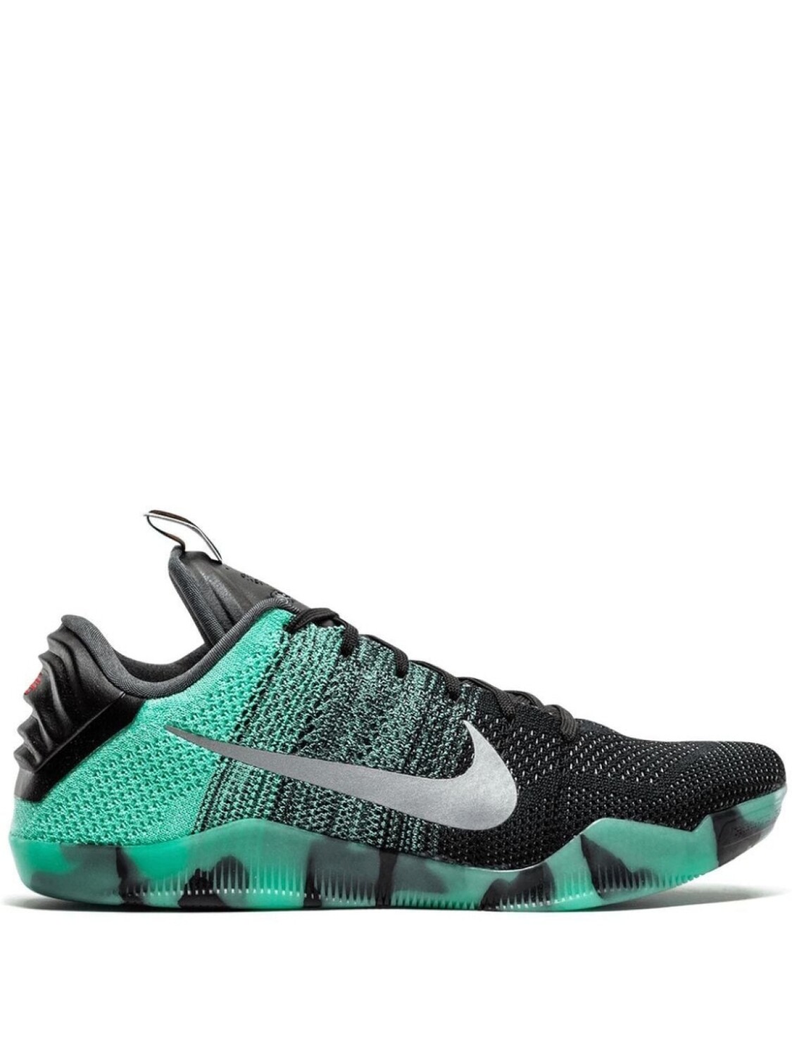 

Nike кроссовки 'Kobe 11 Eliter Low AS', зеленый