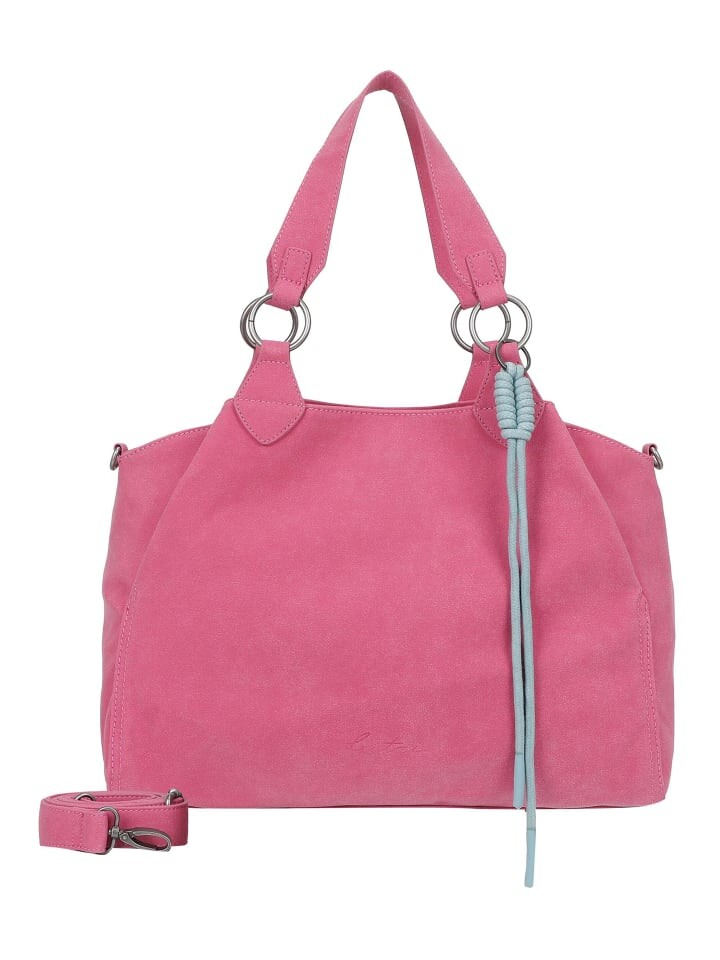 

Сумка-шоппер Fritzi aus Preußen Maia, цвет soft pink