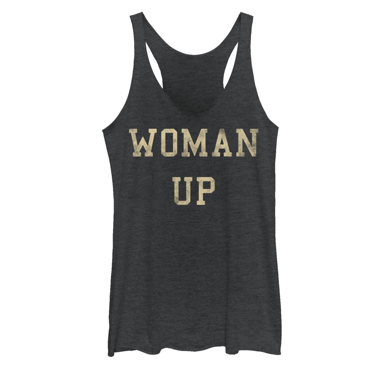 

Юниорская женщина Up Bold GraphicTank