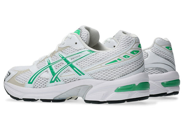 Кроссовки гель 1130 Asics, белый — фото 4
