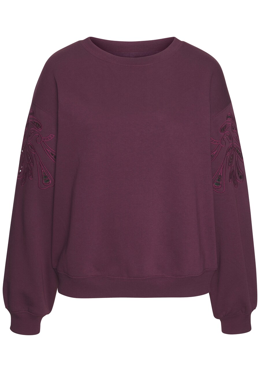 

Толстовка VIVANCE, цвет Aubergine