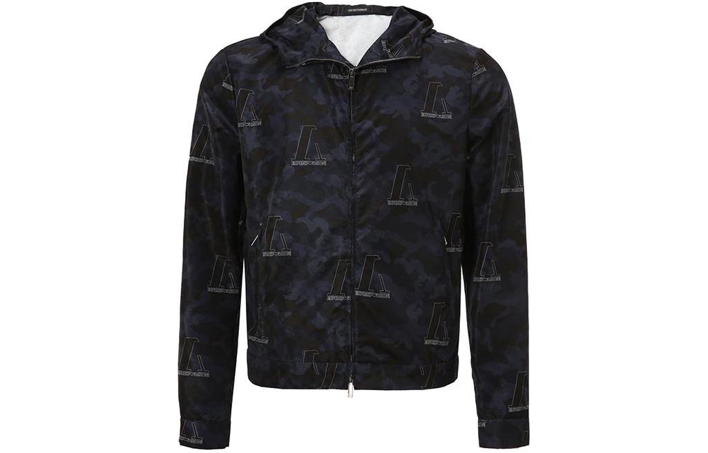 EMPORIO ARMANI Куртка мужская, Multicolor — фото 3