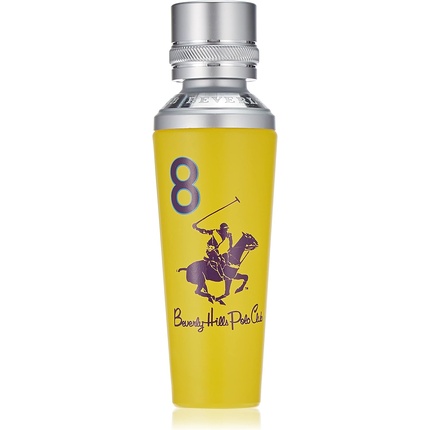 

Женская парфюмированная вода Beverly Hills Polo Club, 100 мл, EDP — Eight