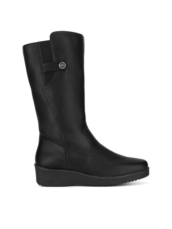 

Вейдерсы Rieker altas Negro, черный