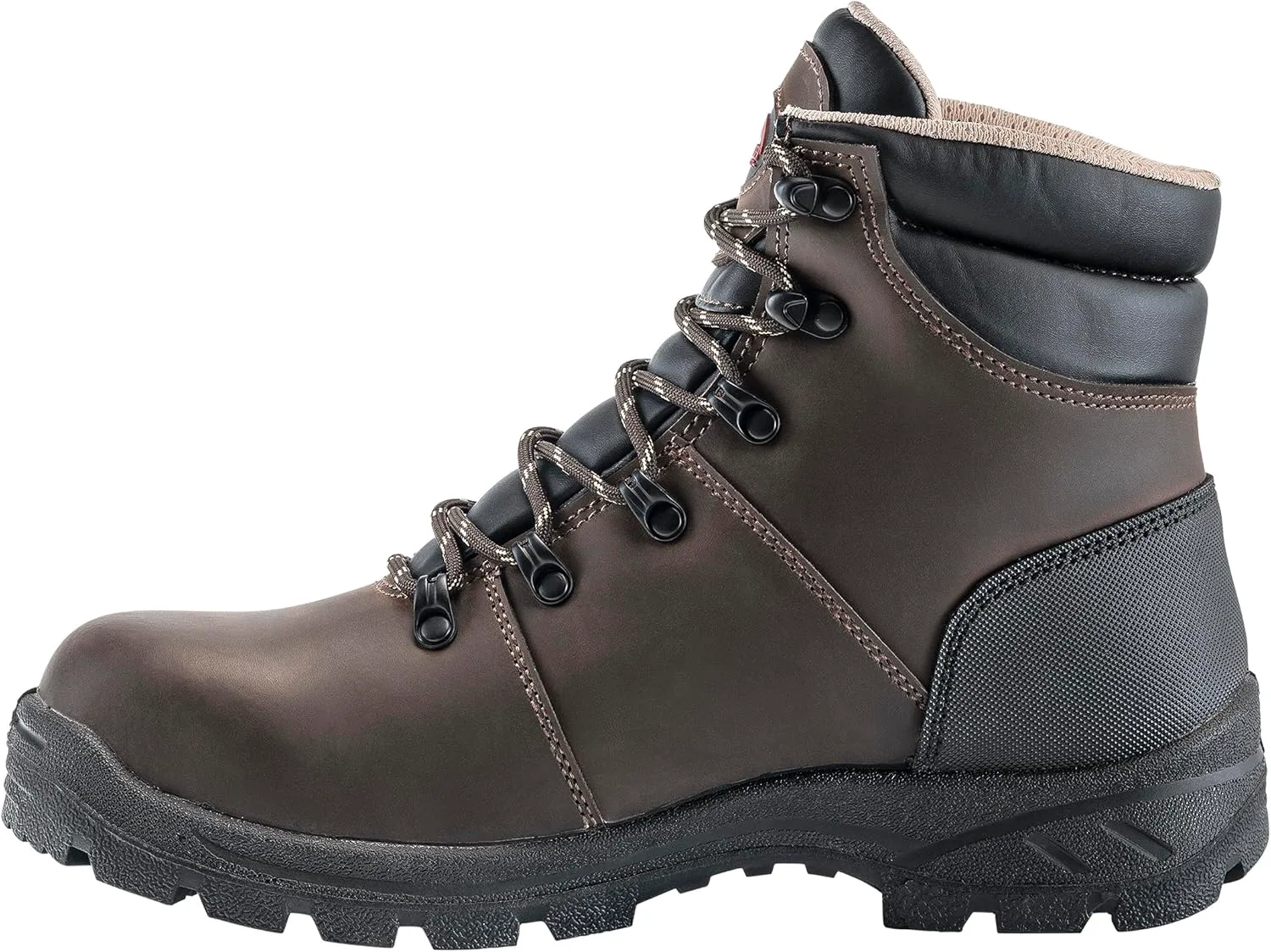 Мужские рабочие ботинки Avenger с высоким голенищем Avenger Work Boots, коричневый — фото 3