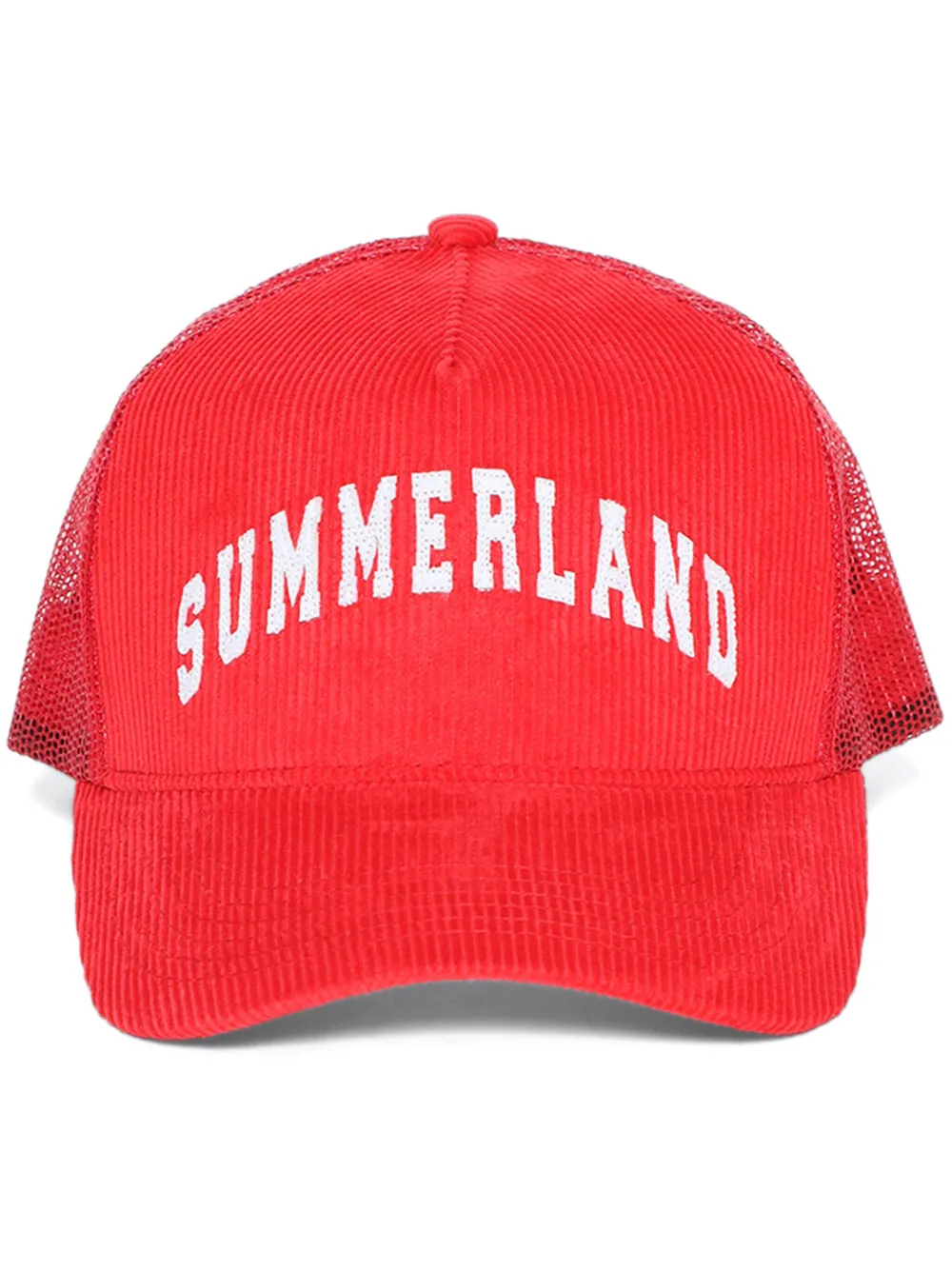 

Кепка Summerland Nahmias, красный