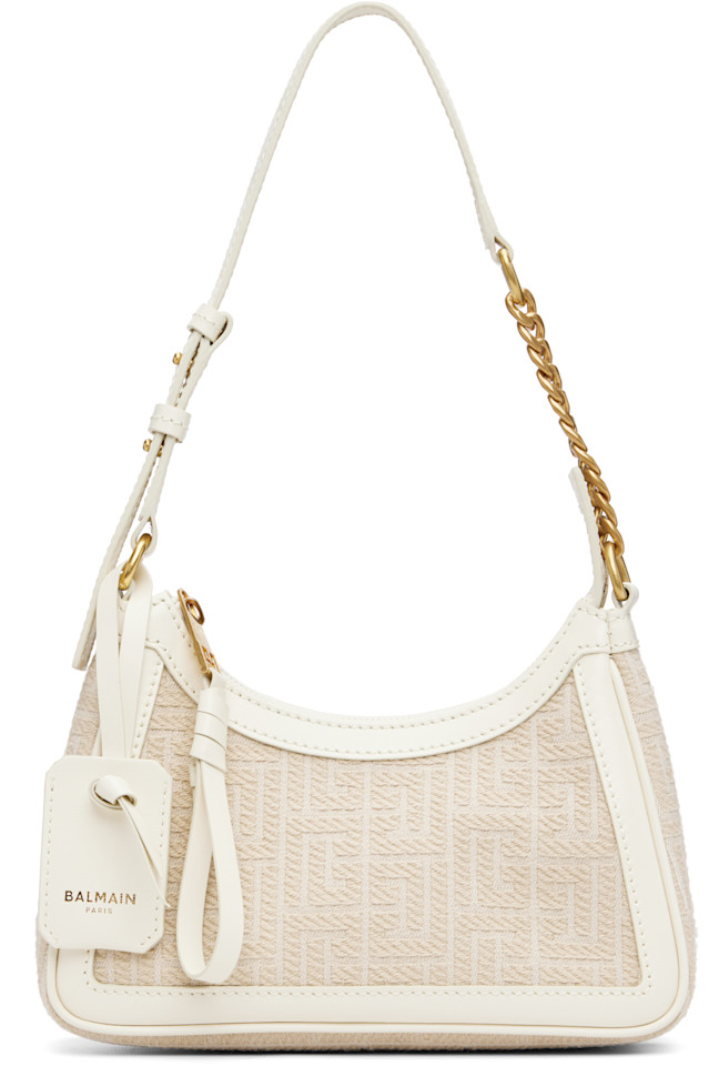 

Армейская сумка B Balmain, бежевый