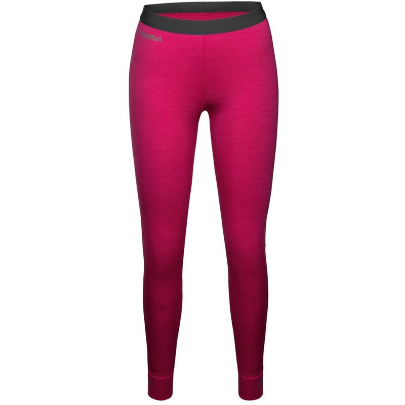 

Нижнее белье, брюки, мериносовые спортивные брюки, длинные, белые Schöffel, цвет raspberry sorbet