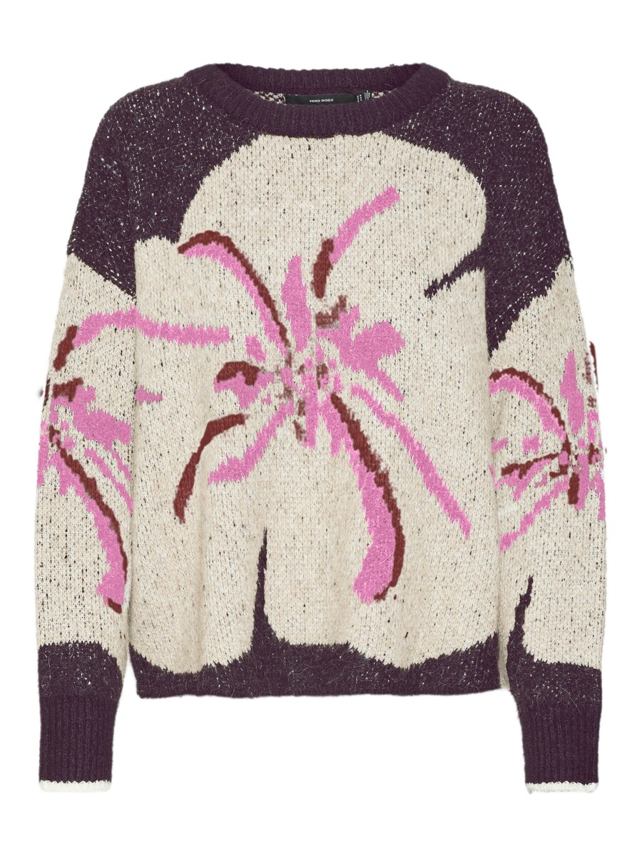 

Свитер Vero Moda Petite VMMADISON, цвет Plum