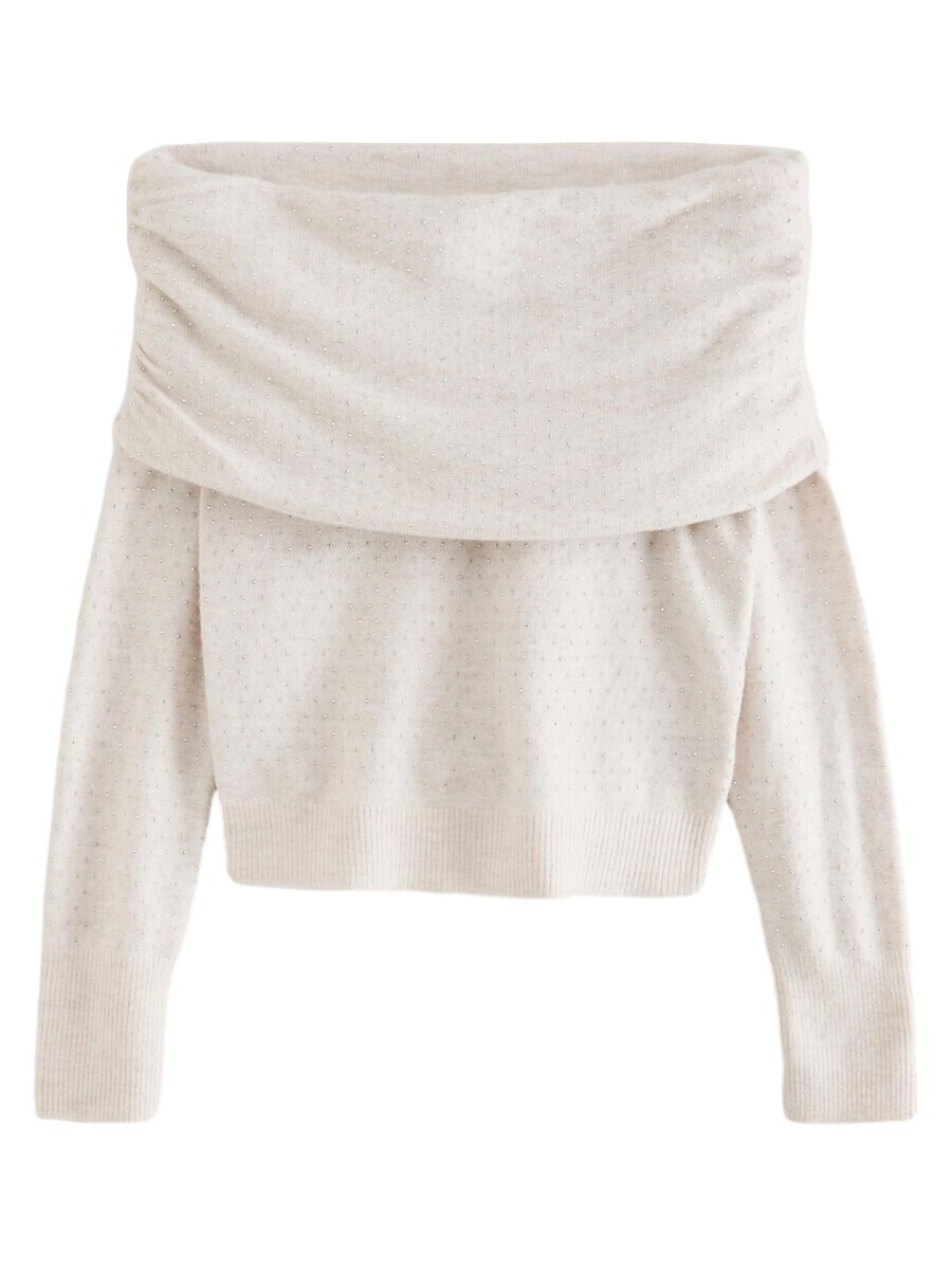 

Водолазка Next Sweater, бежевый