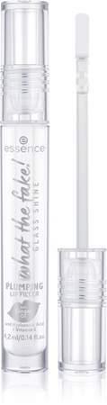 

Прозрачный блеск для губ essence WHAT THE FAKE!, Oh So Glassy! 4,2 ml