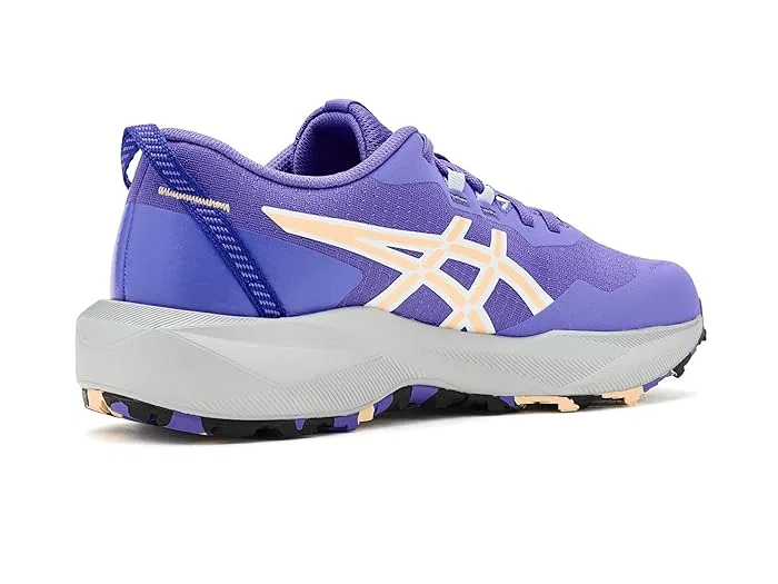 Кроссовки ASICS Kids Pre Venture 11, Amethyst/Apricot Crush — фото 4
