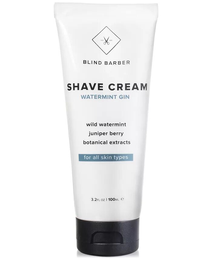 

Крем для бритья с джином и мятой, 3,2 унции Blind Barber