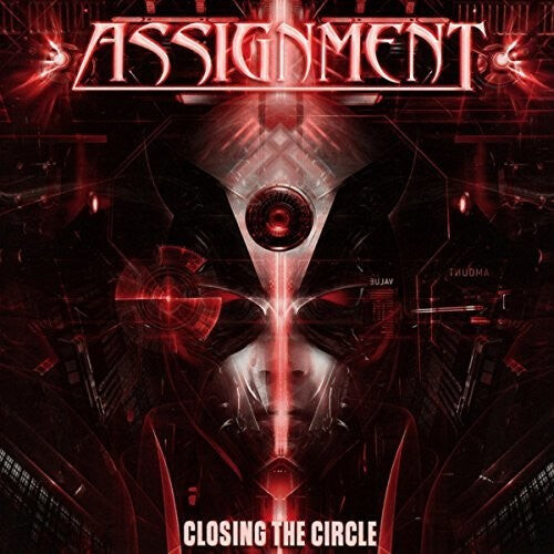 

CD диск Assignment: Closing The Circle