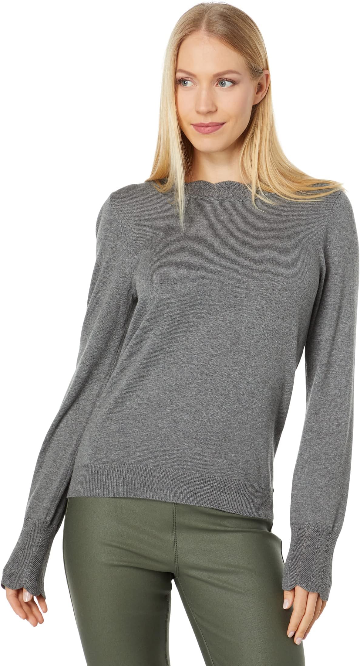 

Свитер Hatley Alice Sweater, цвет Charcoal