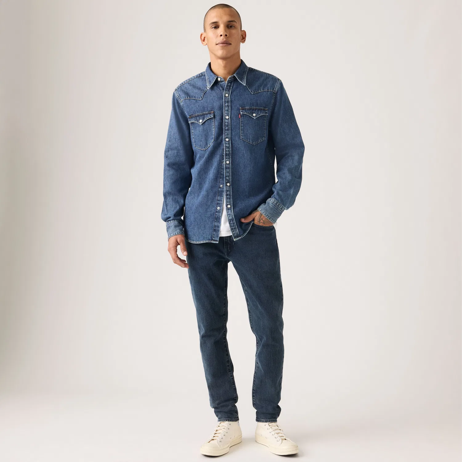 Мужские джинсы 512 Slim Taper Levi's, Blue