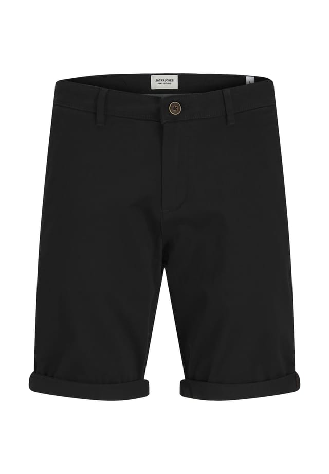 

Шорты чинос шорты jjibowie jjshorts сплошной Jack & Jones, черный