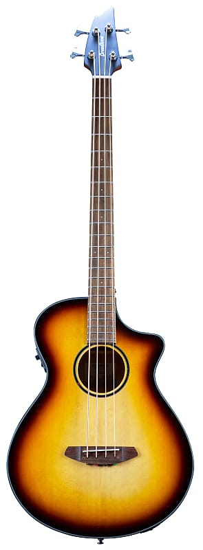 

Басс гитара Breedlove ECO Discovery S Concert Edgeburst Bass CE