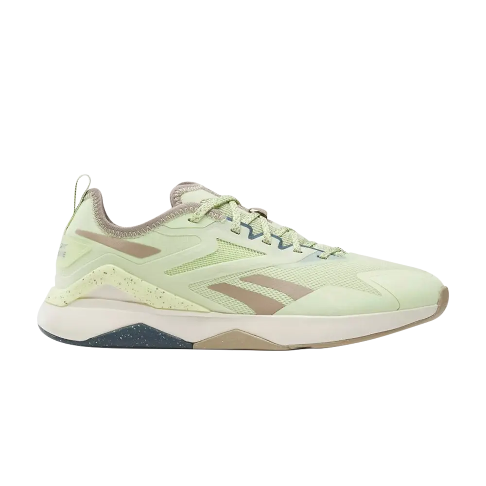 

Кроссовки Wmns Nanoflex Adventure TR 2 Reebok, зеленый