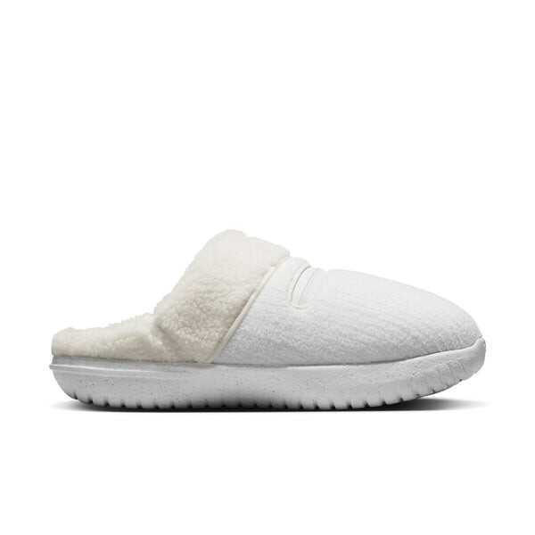 Тапочки burrow se Nike, белый — фото 2