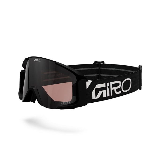 

Очки Dropline для горного велосипеда Giro, Black/Vivid Trail + Clear