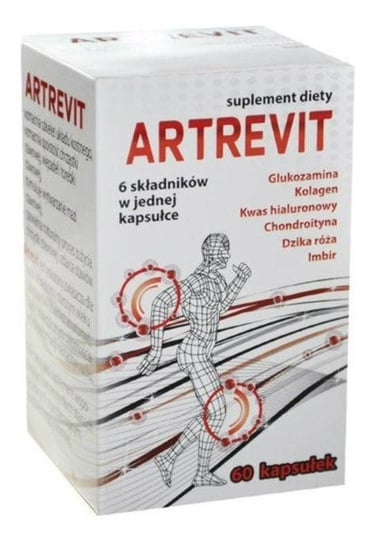 

Gorvita, Артревит, Добавка , 60 капсул