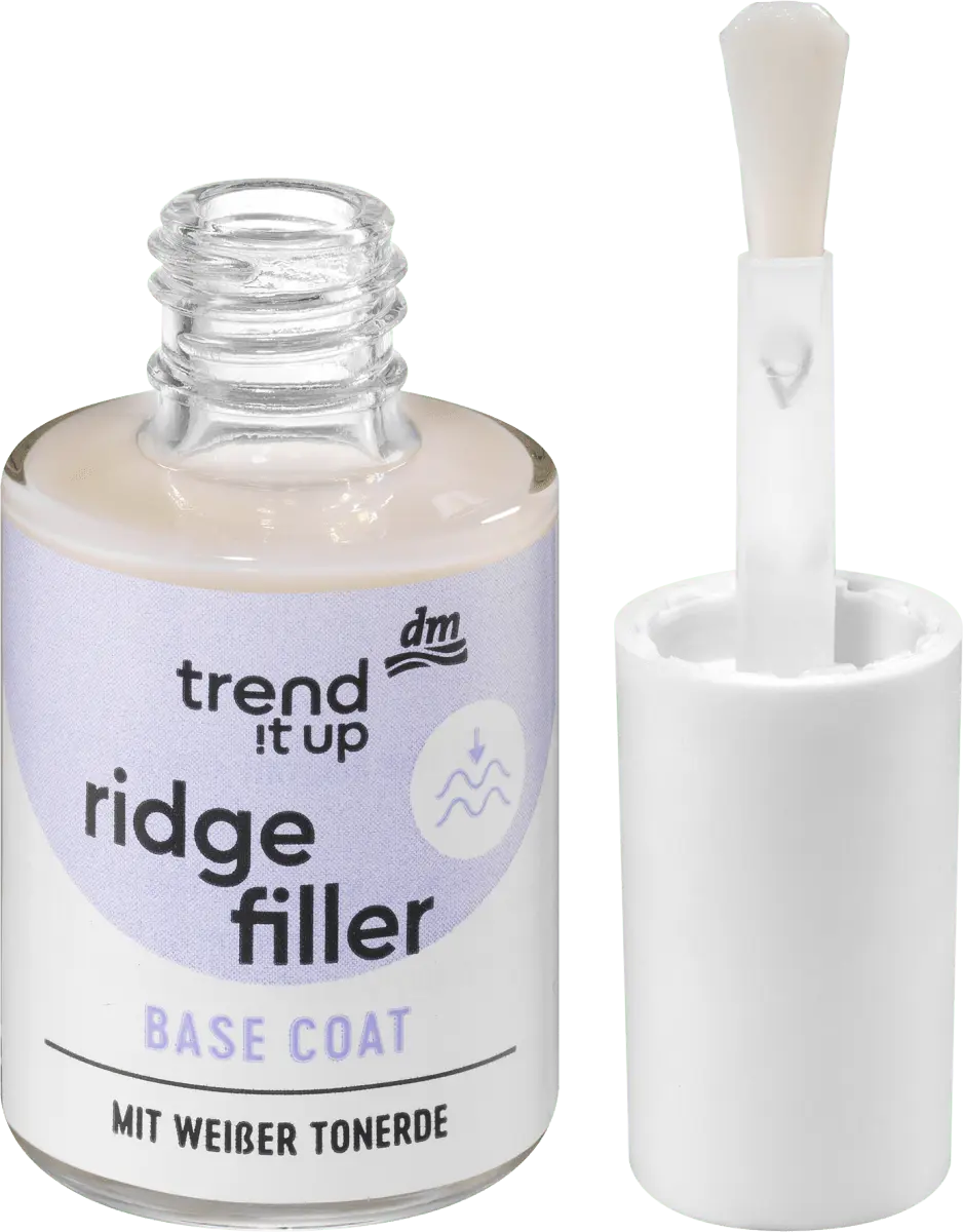 

Nagelpflege Ridgefiller Base Coat белый 10,5мл trend !t up