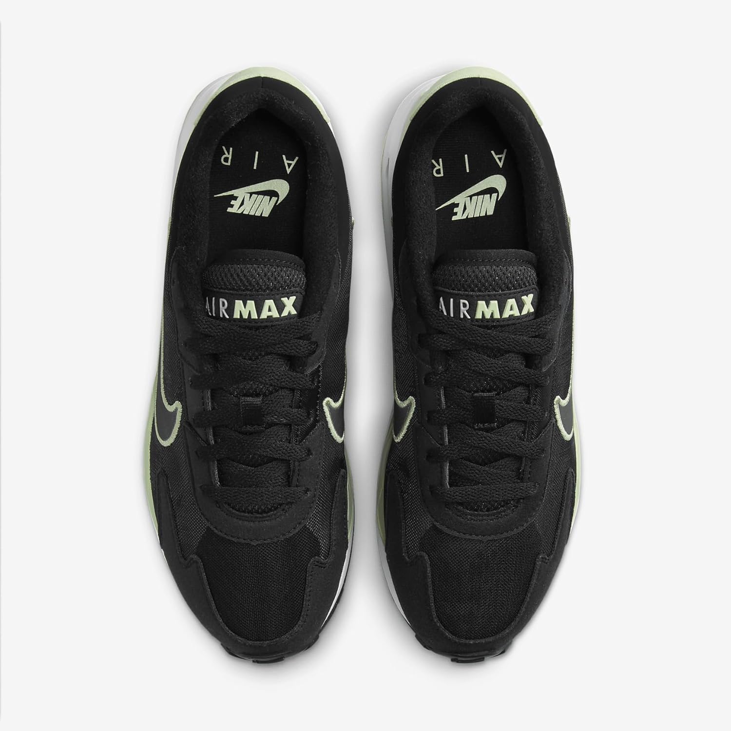 

Мужские кроссовки Nike Air Max Solo, Black/Mica Green/Deep Jungle/Black
