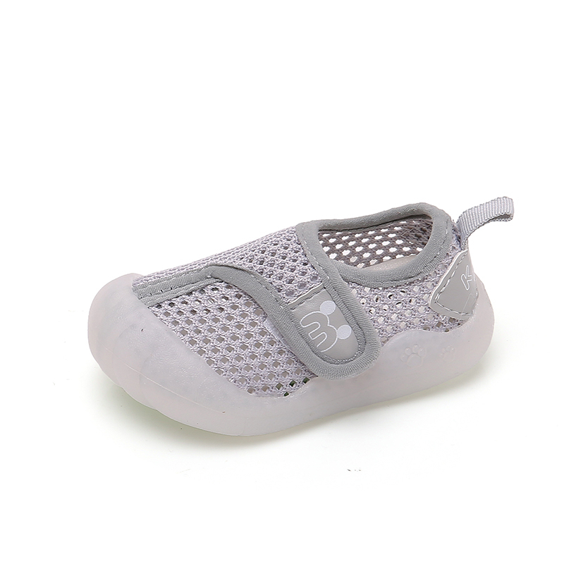 

Низкие туфли для малышей (для младенцев и малышей) TONYBEAR, серый