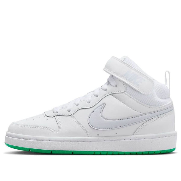 

Кроссовки суд боро мид 2 Nike, белый