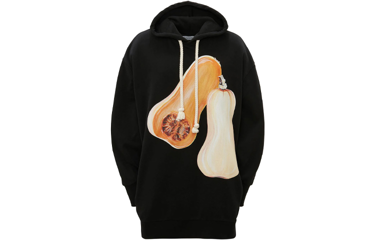 

JW Anderson Свитшот мужской черный