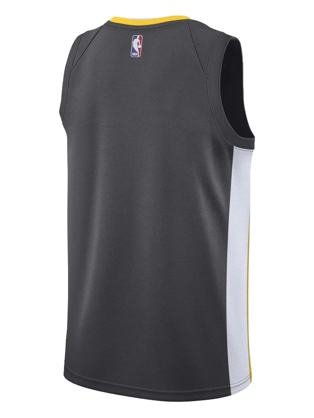 Футболка команды Golden State Warriors из НБА Nike, серый — фото 2