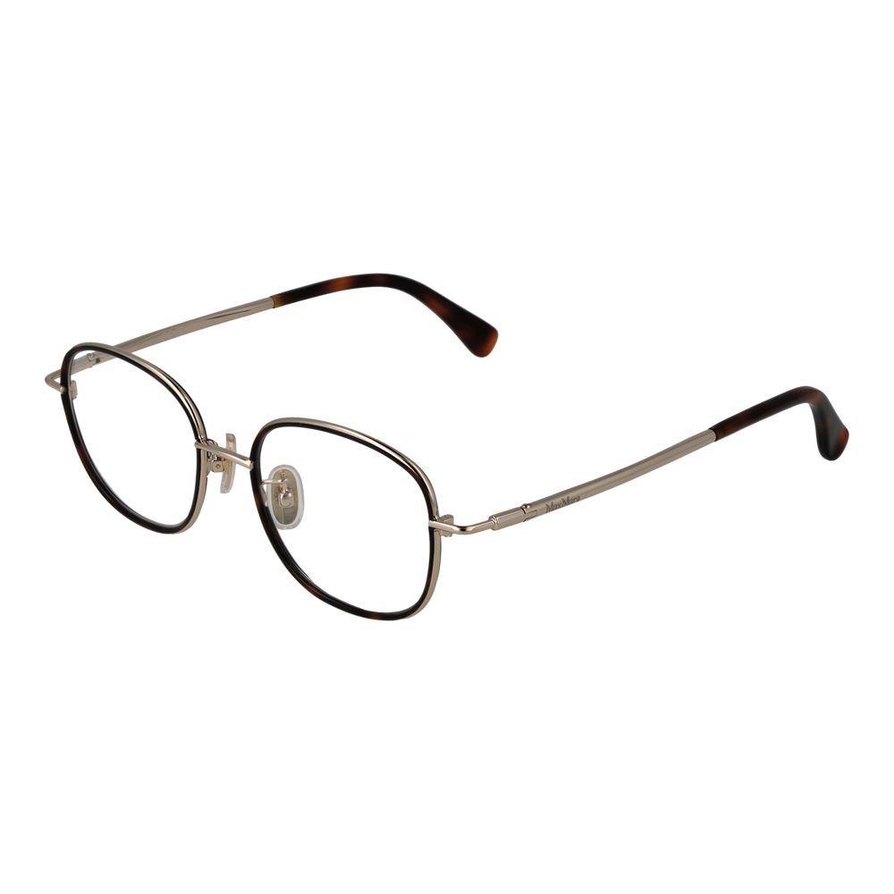 

Коричневые женские оптические оправа Max Mara