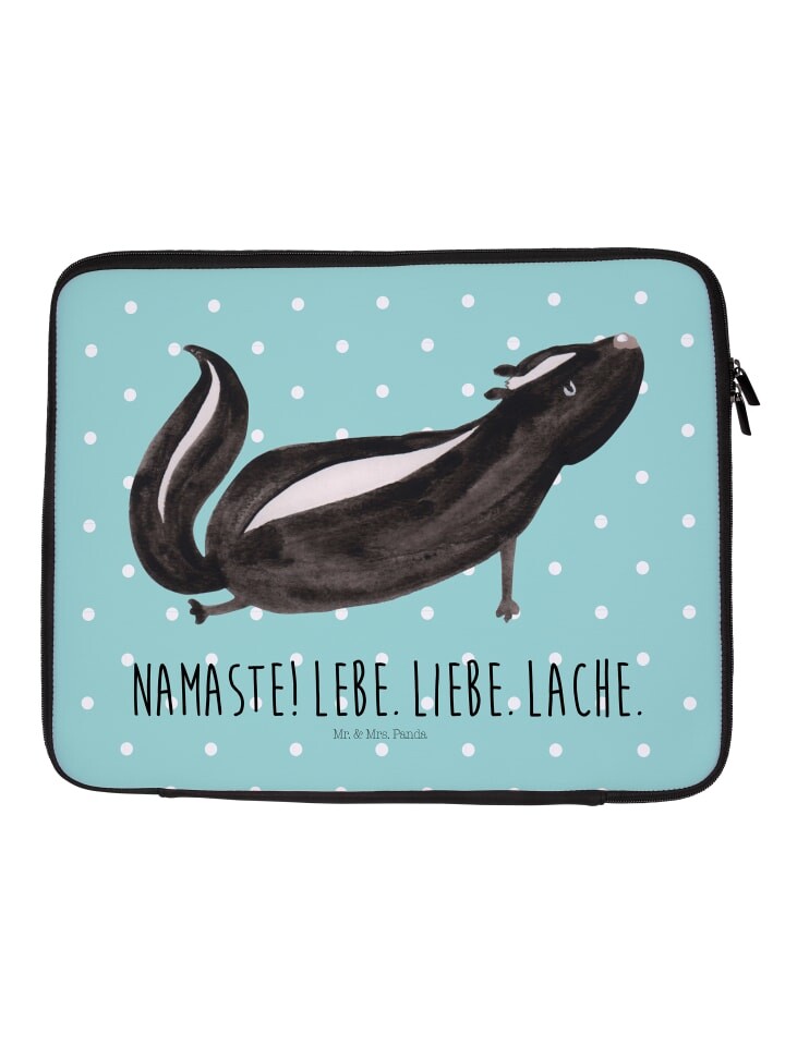 

Сумка для ноутбуков Mr. & Mrs. Panda, цвет türkis pastell